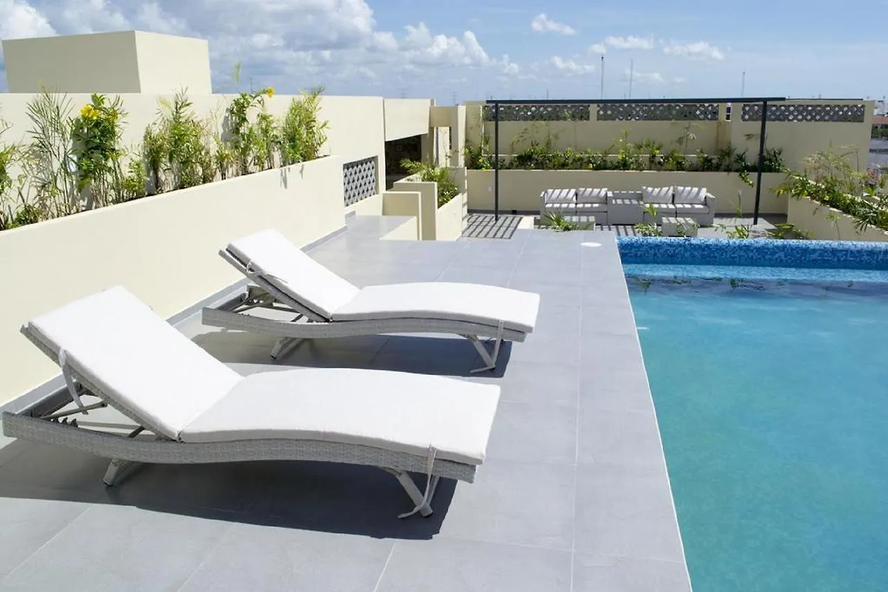 Maji Condo, Playa Del Carmen 0*,  Mexiko