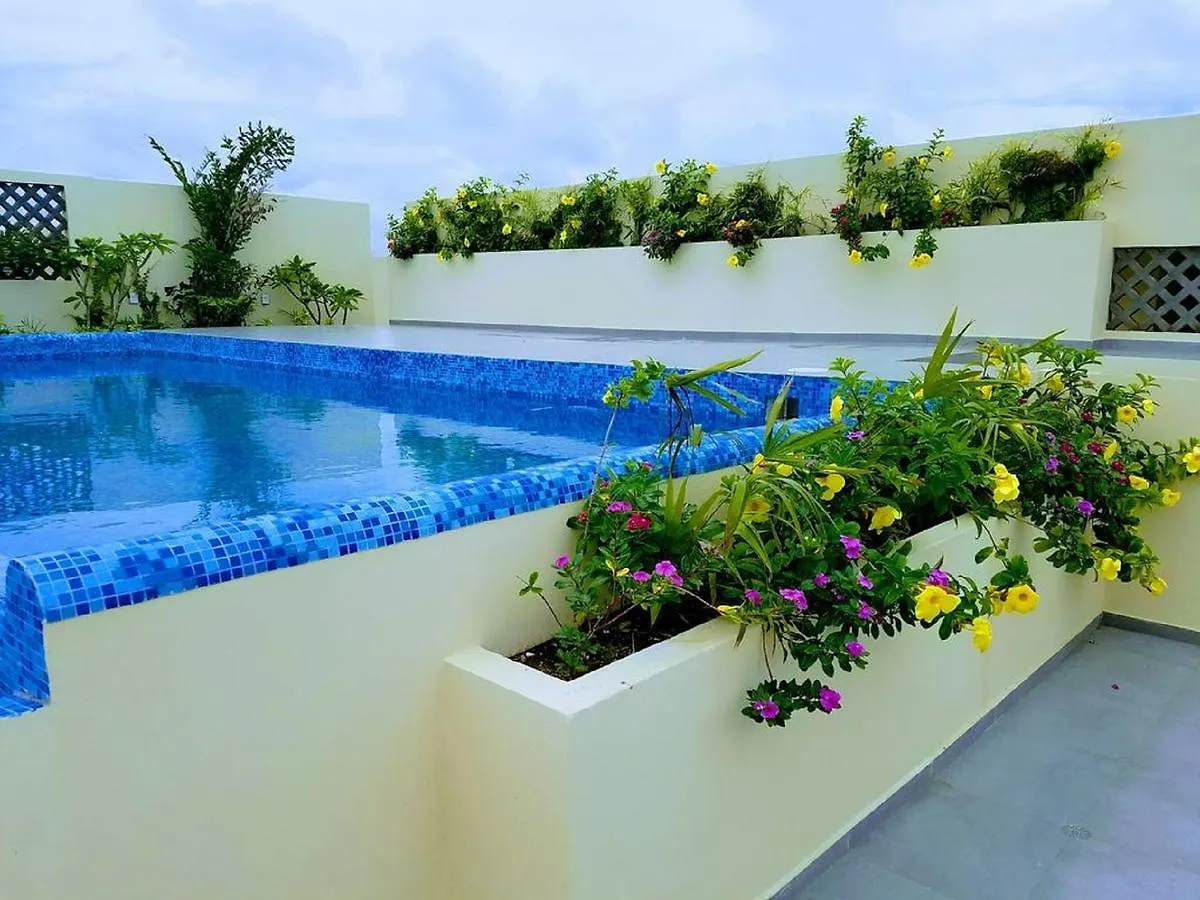 Maji Condo, Playa Del Carmen Apartment
