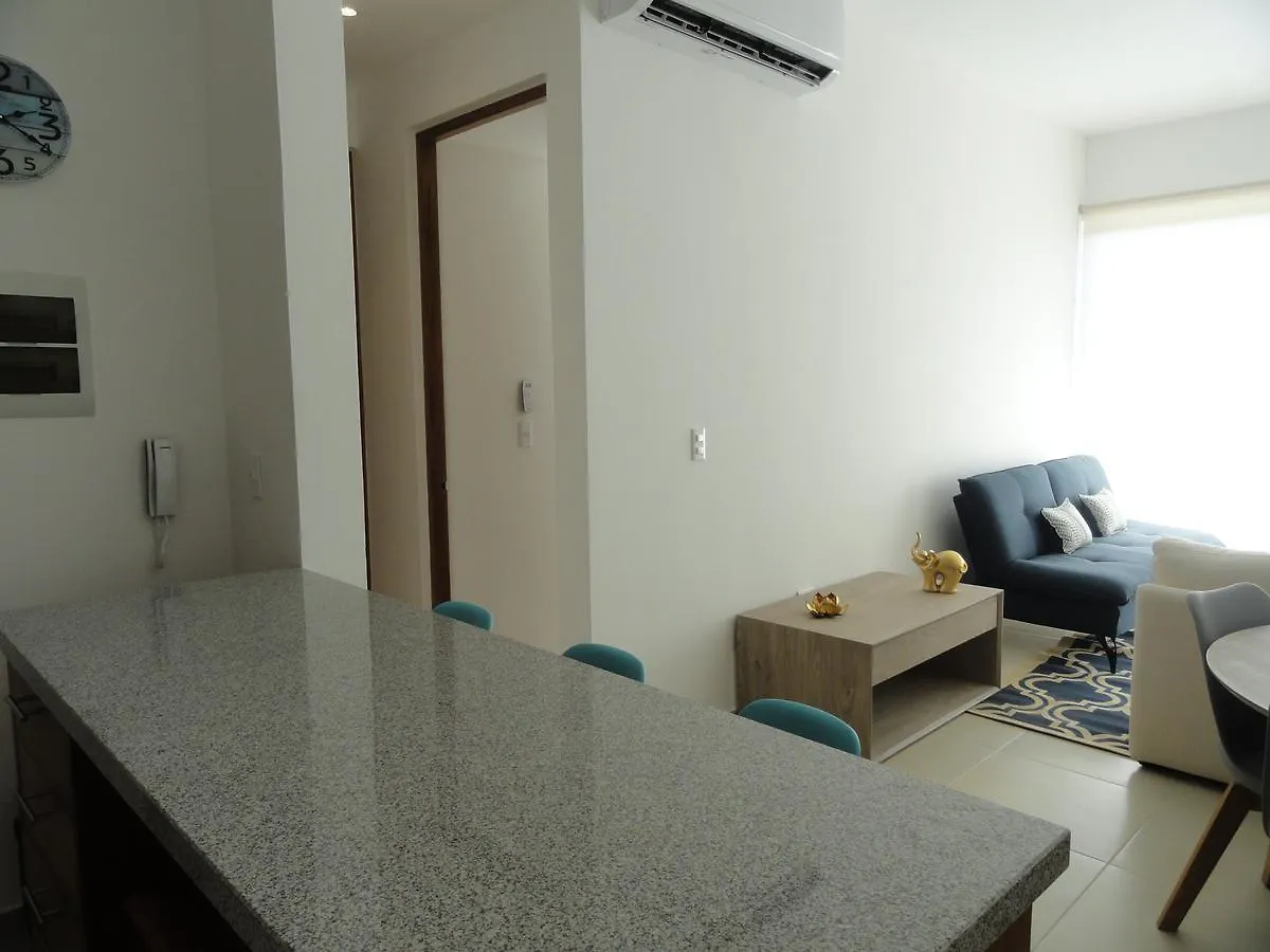 Апартаменты Maji Condo, Плая-дель-Кармен